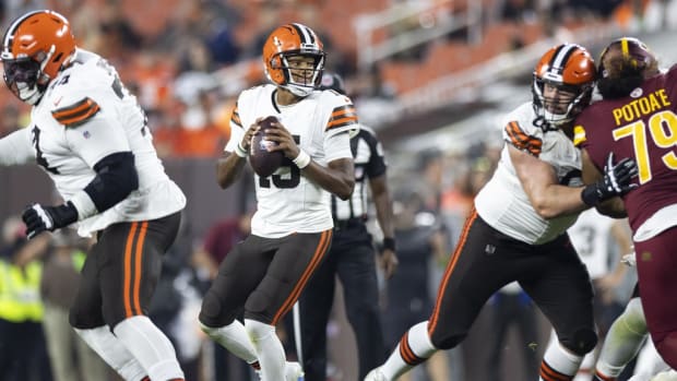 Standouts arise from Browns preseason loss to Commanders - A to Z Sports