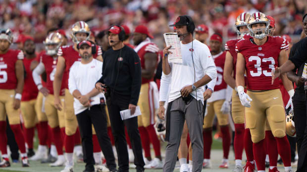 Predicting the 49ers practice squad for 2023 - A to Z Sports