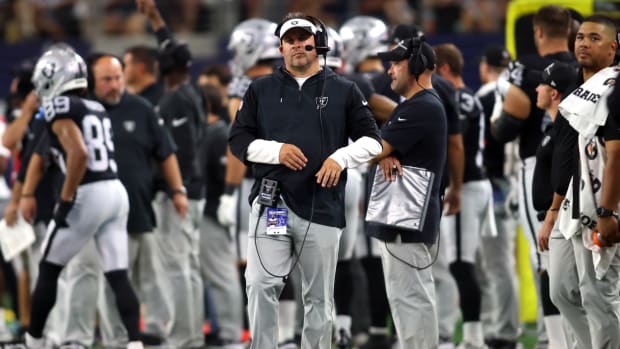 Saints QB Derek Carr congratulated Raiders HC Josh McDaniels on Week 1 win  - A to Z Sports