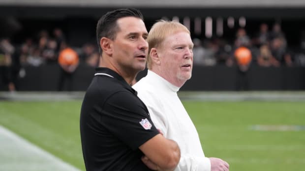 Raiders initial 2023 53-man roster - A to Z Sports