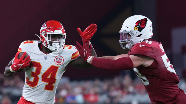 2023 Kansas City Chiefs practice squad tracker - A to Z Sports