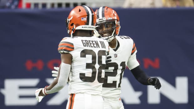 Browns 53-man Roster Projection: A surprise cut comes about as cut downs  near - A to Z Sports