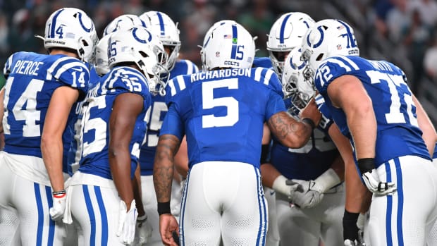 Colts insiders make their game-by-game predictions for the 2023 season