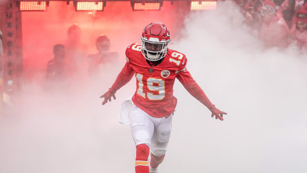 Richard Sherman backs Chiefs' Patrick Mahomes when it comes to QB debate -  A to Z Sports