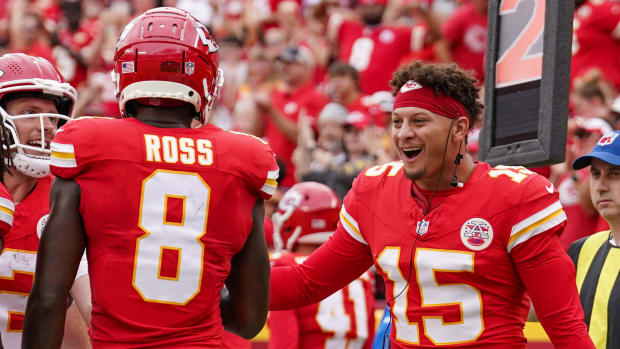 What's wrong with the Chiefs' defense? How Chris Jones' position switch,  injuries have led to 2021 stumble