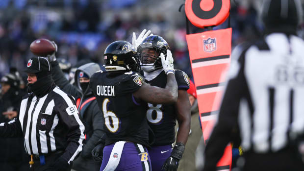 Ravens' Roquan Smith shattered an unreal Ray Lewis record in win