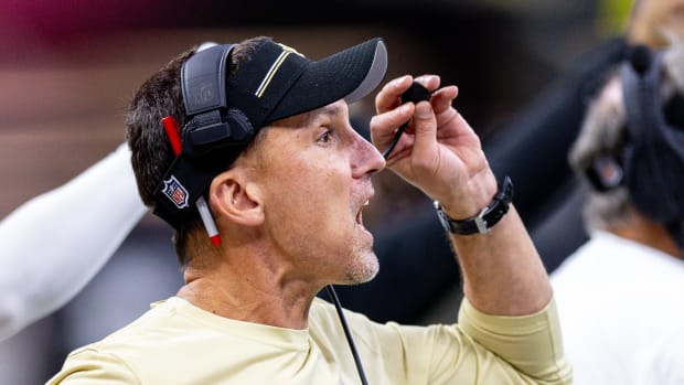 Saints Stock Watch: Fallers after preseason game one win vs. Chiefs - A to  Z Sports