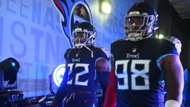 Analyzing Tennessee Titans' first unofficial depth chart of 2022