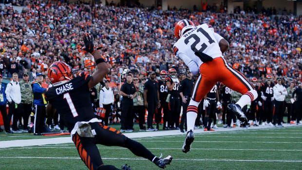 Browns CB Denzel Ward reiterates that Cleveland has best cornerback trio in  the NFL - A to Z Sports