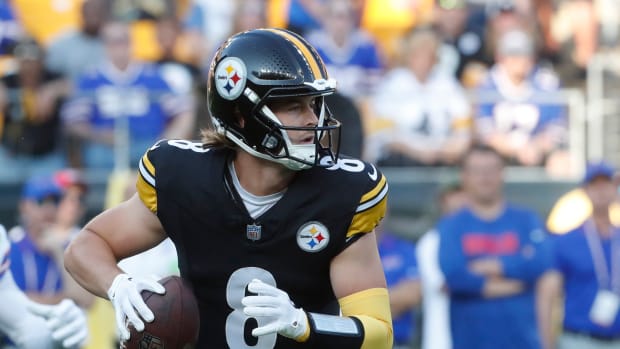 5 Pittsburgh Steelers games that could be featured on Sunday Night Football  in 2022 - A to Z Sports