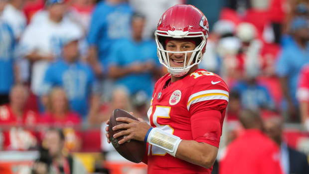 Chiefs' offense floundering at historic rate, Chiefs