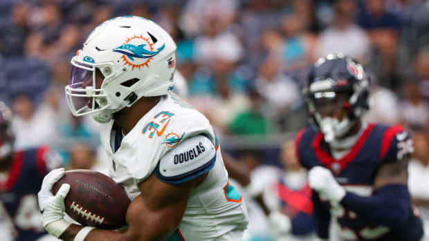 Miami Dolphins vs. Los Angeles Chargers Winners and Losers: Mike
