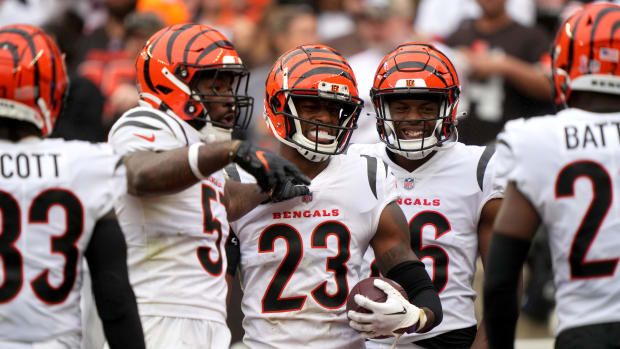 Bengals Week 3 PFF Recap: 3 Stats to know - A to Z Sports