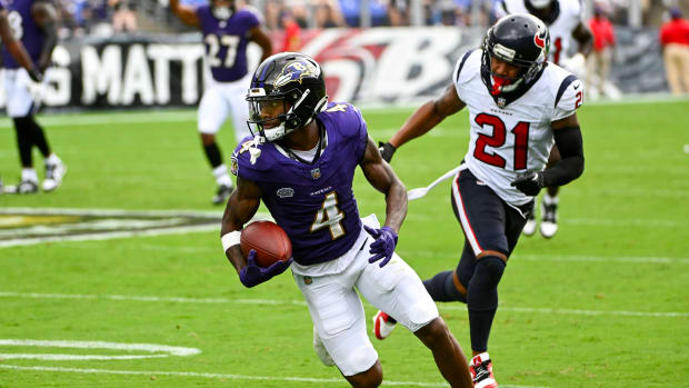 Ravens vs. Browns: How to watch this AFC North Week 4 slugfest