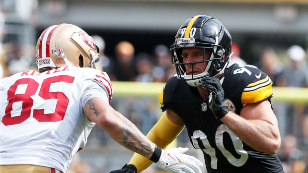 Steelers' T.J. Watt still using 'boring' training techniques to mold  All-Pro performance