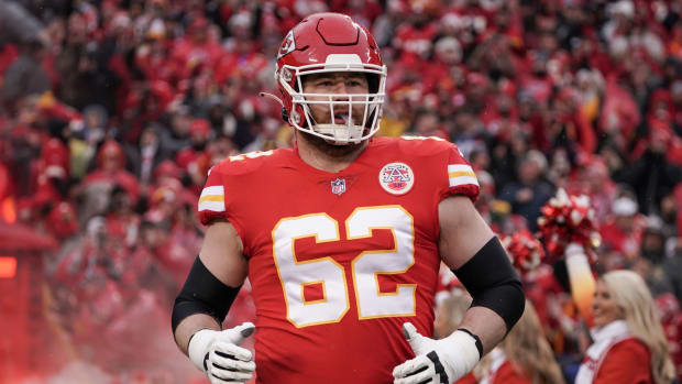 Chiefs DT Chris Jones narrates iconic AFC Championship play perfectly - A  to Z Sports