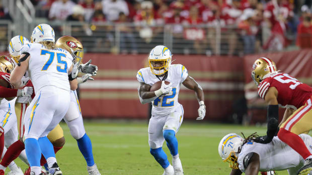 NFL Week 2: Chargers open as 3-point favorites over Titans - A to Z Sports