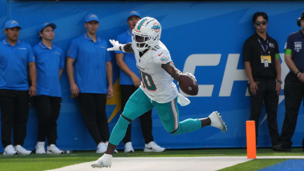 NFL TNF Anytime & First Touchdown Predictions: Justin Jefferson