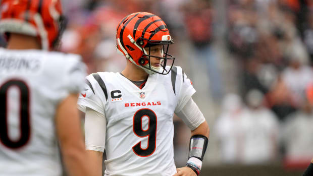 Meet the Ravens' Enemy: 5 questions about the Bengals for Week 2 - A to Z  Sports