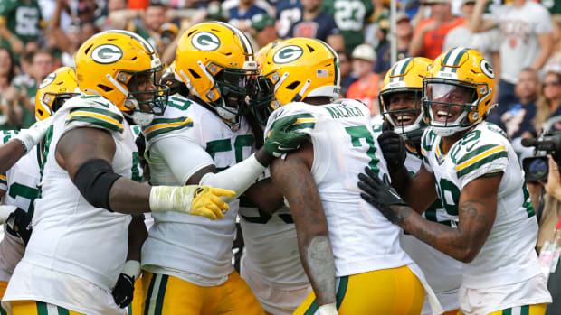 Packers Training Camp Battle: Nickel - A to Z Sports