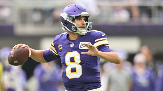 Adding some context to the Vikings' turnover problem - Daily Norseman