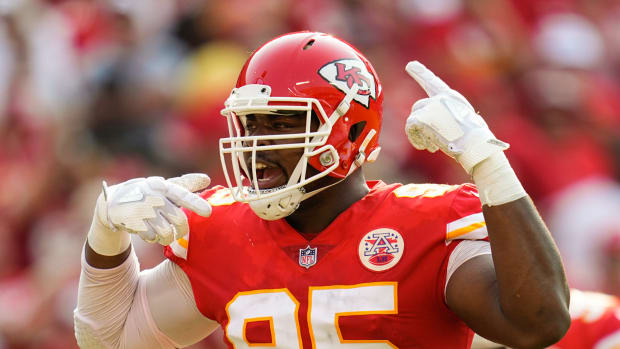 Chiefs are making a big mistake with Chris Jones - A to Z Sports