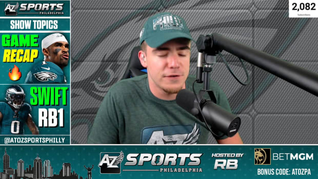 Why the Eagles Will DOMINATE the Buccaneers! - A to Z Sports