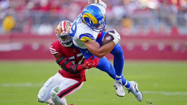 Aiyuk, Kinlaw fifth-year option decisions looming for 49ers – NBC Sports  Bay Area & California