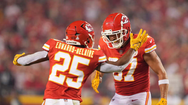 What channel is Kansas City Chiefs game today (9/17/23)? FREE LIVE STREAM,  Time, TV, Channel for NFL Week 2 vs. Jacksonville Jaguars 