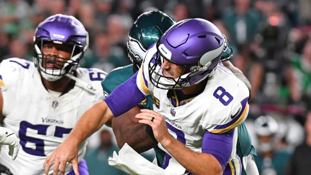 Vikings' Offense Fails, Allowing Packers to Overcome Turnovers, Win - Daily  Norseman