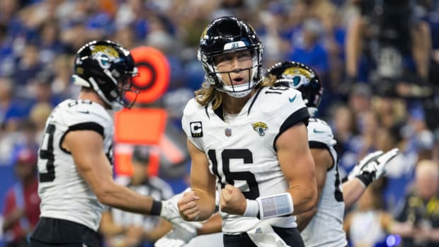 Jaguars fans won't get to see certain anticipated matchup this weekend - A  to Z Sports