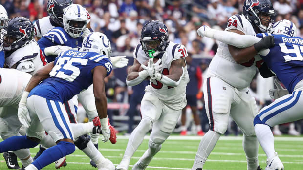 Immediate expectations for C.J. Stroud should be tempered, but the Houston  Texans got a potential star in the 2023 NFL Draft - Land-Grant Holy Land