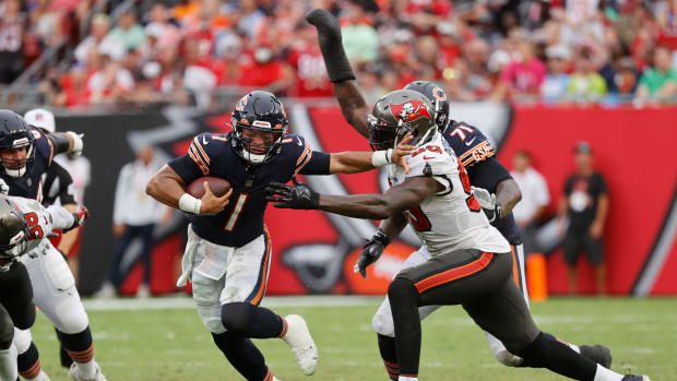 NFL - Chicago Bears vs Tampa Bay Buccaneers Odds - Sunday September 17 2023