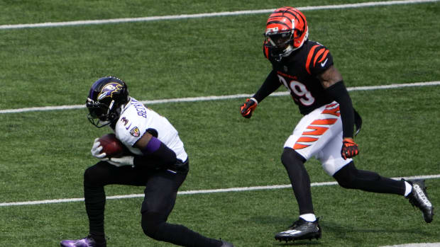 Odell Beckham Jr. gets a pivotal update in Ravens' final injury report for  Week 3 clash vs. Colts - A to Z Sports