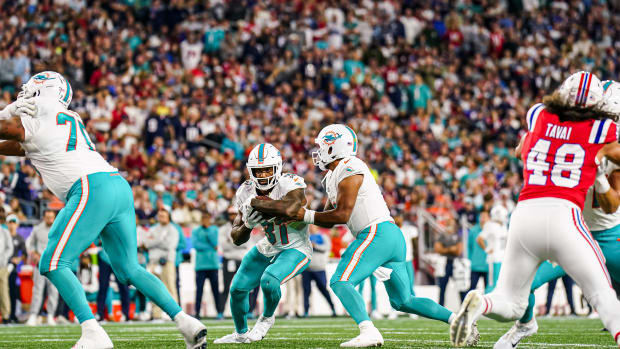 Miami Dolphins - Laying the foundation, 