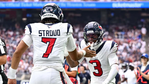 3 positives for the Texans after two weeks of play - A to Z Sports