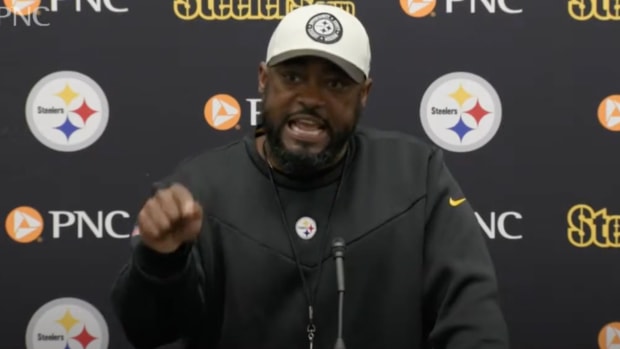 First Call: Steelers' Cam Heyward unhappy with ESPN poll; interesting odds  after Baker Mayfield trade; Pirates trade chip emerges