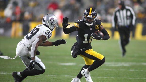 Steelers' injury update following Week 1 loss vs. 49ers - A to Z Sports