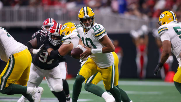 Green Bay Packers on CBS Sports - Romeo Doubs is the only rookie WR this  season to have 30+ receptions and 3+ receiving TDs.