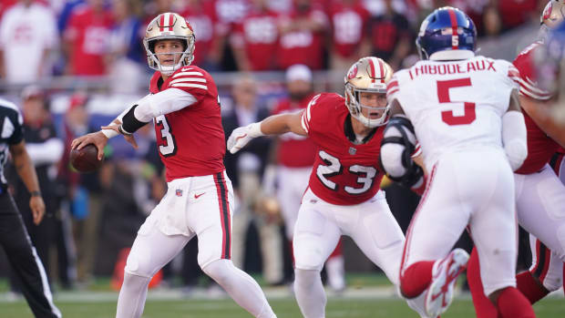 49ers vs. Giants: 5 keys to success in Levi's Stadium opener