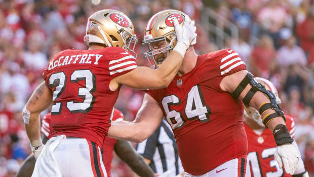 49ers' Trey Lance Expects to Be 100% for Offseason Program After Ankle  Injury Rehab, News, Scores, Highlights, Stats, and Rumors