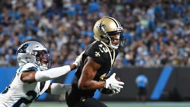 Saints to Induct Jabari Greer into Franchise Hall of Fame - Sports  Illustrated New Orleans Saints News, Analysis and More