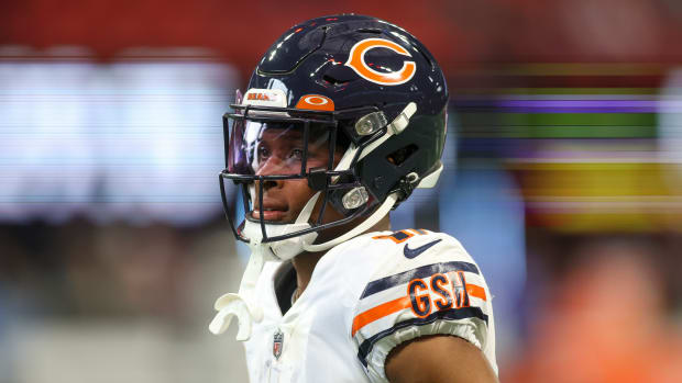 Bears Injury Report - A to Z Sports