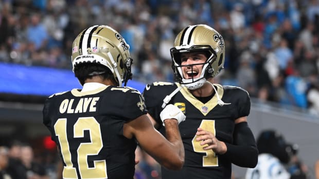 Saints' linebackers get tip of the hat from PFF - A to Z Sports