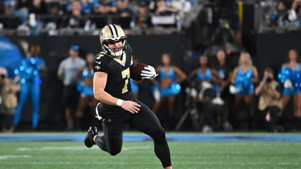 Saints' linebackers get tip of the hat from PFF - A to Z Sports