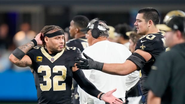 The ideal 2023 New Orleans Saints mock draft - A to Z Sports