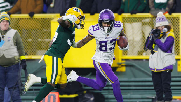 3 things to watch for in the Vikings' season opener - A to Z Sports