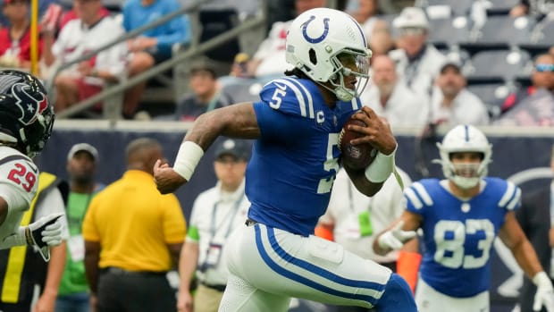 Three matchups to watch during the Indianapolis Colts Vs. Houston Texans in  Week 2 - A to Z Sports