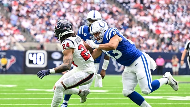 3 positives for the Texans after two weeks of play - A to Z Sports