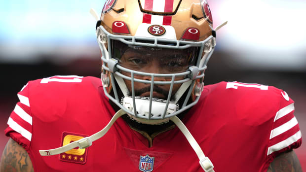 49ers' Trey Lance Expects to Be 100% for Offseason Program After Ankle  Injury Rehab, News, Scores, Highlights, Stats, and Rumors